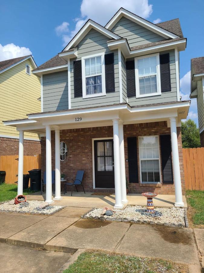 Cozy House Near Ole Miss & M-Trade! Villa Oxford Exterior photo