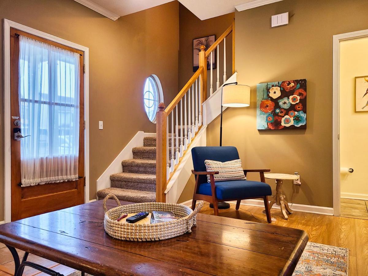Cozy House Near Ole Miss & M-Trade! Villa Oxford Exterior photo