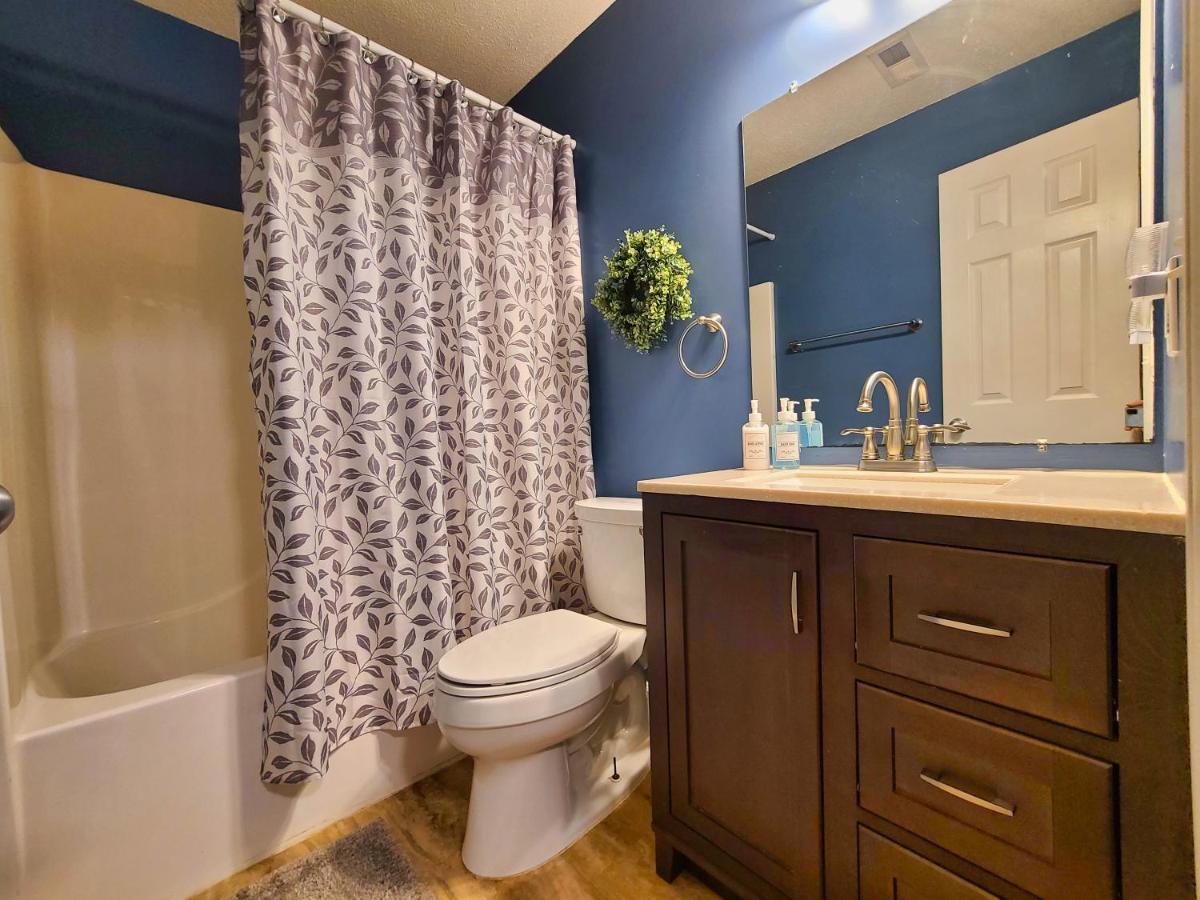 Cozy House Near Ole Miss & M-Trade! Villa Oxford Exterior photo